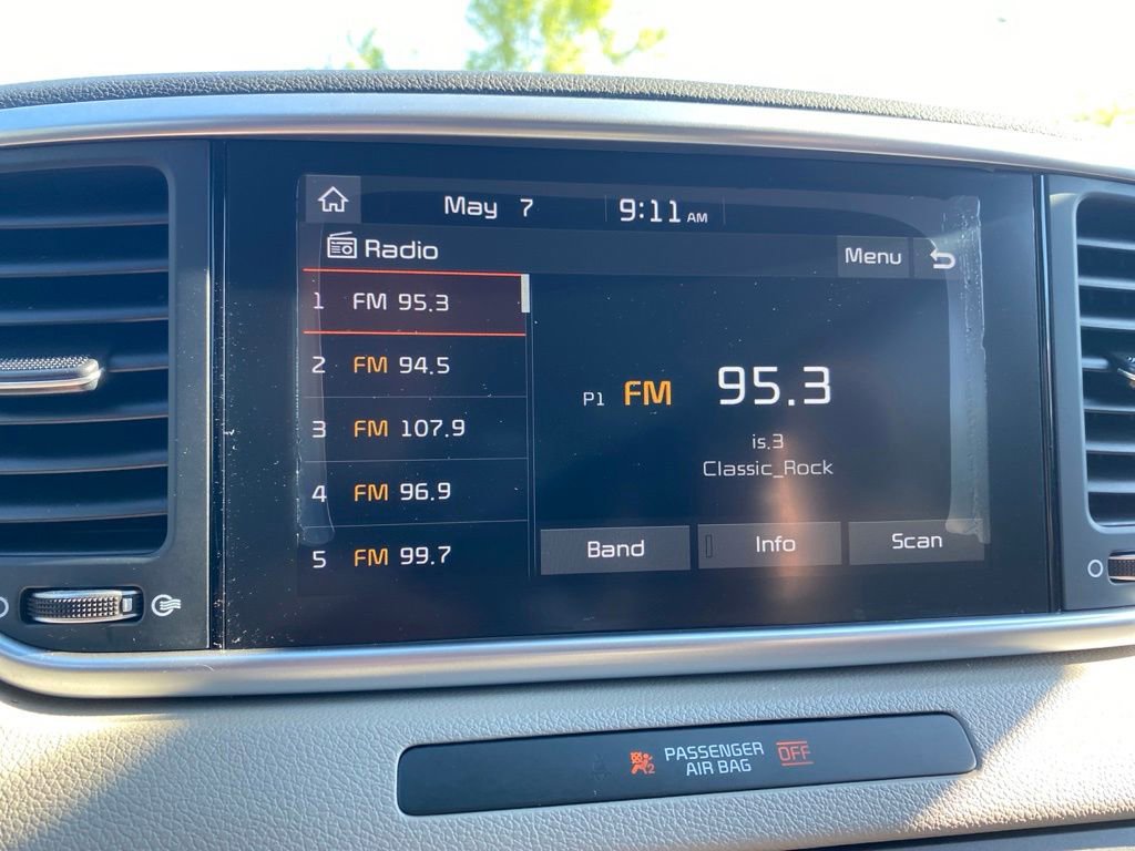 Certified 2020 Kia Sportage LX AWD/4WD image 32