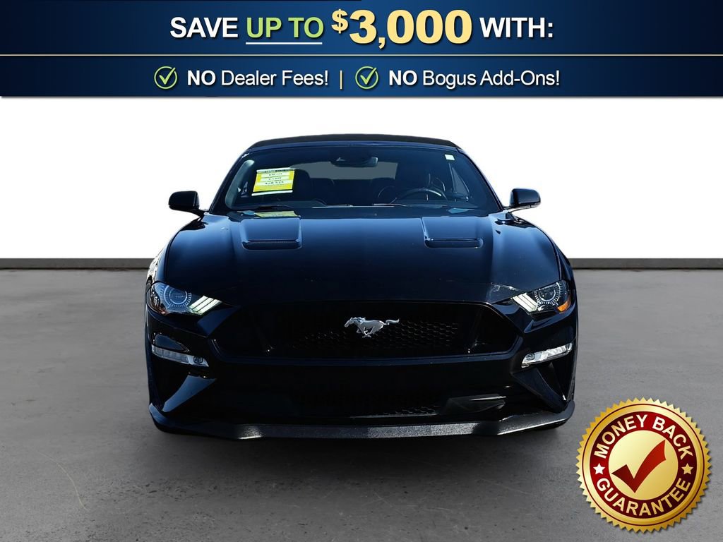 Used 2019 Ford Mustang GT Premium w/ GT Performance Package image 11