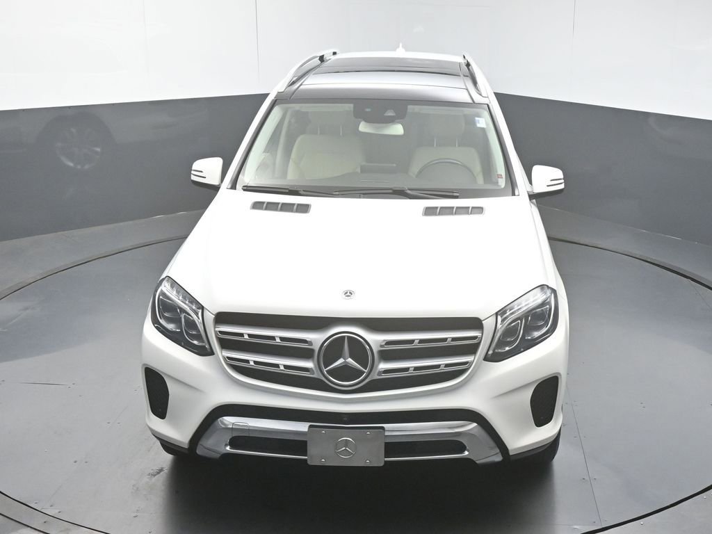 Used 2018 Mercedes-Benz GLS 450 4MATIC w/ Premium Package image 45