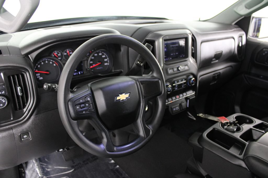 Used 2024 Chevrolet Silverado 1500 Custom RWD image 18