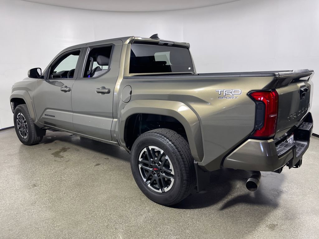Certified 2024 Toyota Tacoma TRD Sport RWD image 5