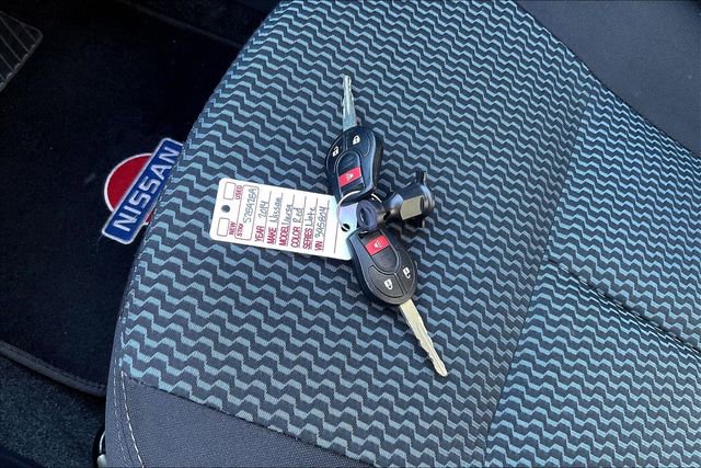 Used 2014 Nissan Versa Note SV w/ Sport Value Package image 11