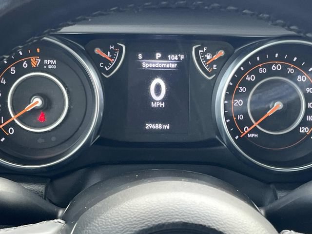 Used 2022 Jeep Gladiator Sport AWD/4WD image 37