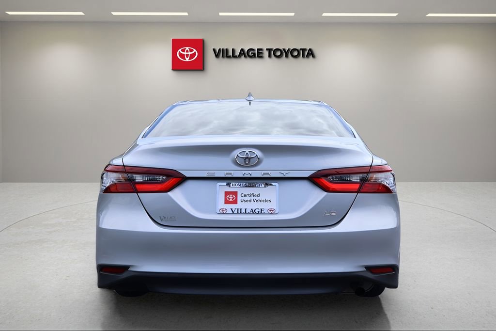 Certified 2023 Toyota Camry LE w/ Convenience Package image 5