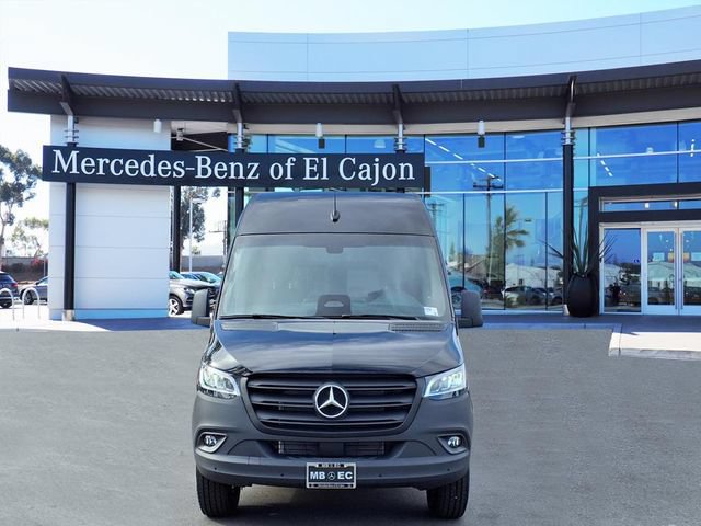 New 2025 Mercedes-Benz Sprinter 2500 video 2