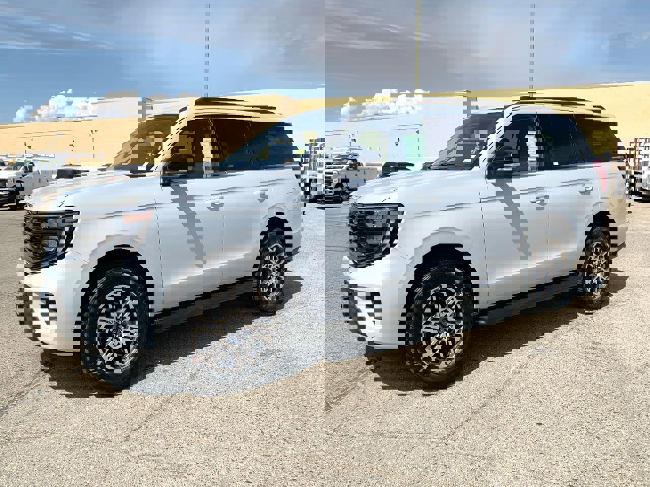 New 2025 Ford Expedition Active