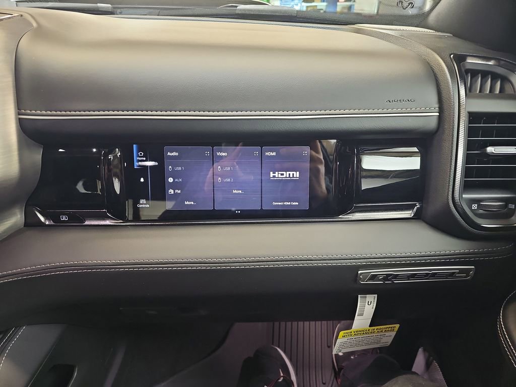 New 2026 RAM 2500 Rebel w/ Rebel Level 2 Equipment Group image 32