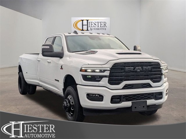 New 2025 RAM 3500 Laramie