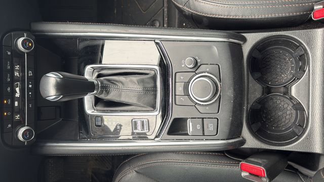 Used 2023 MAZDA CX-5 AWD 2.5 S w/ Premium Package image 9