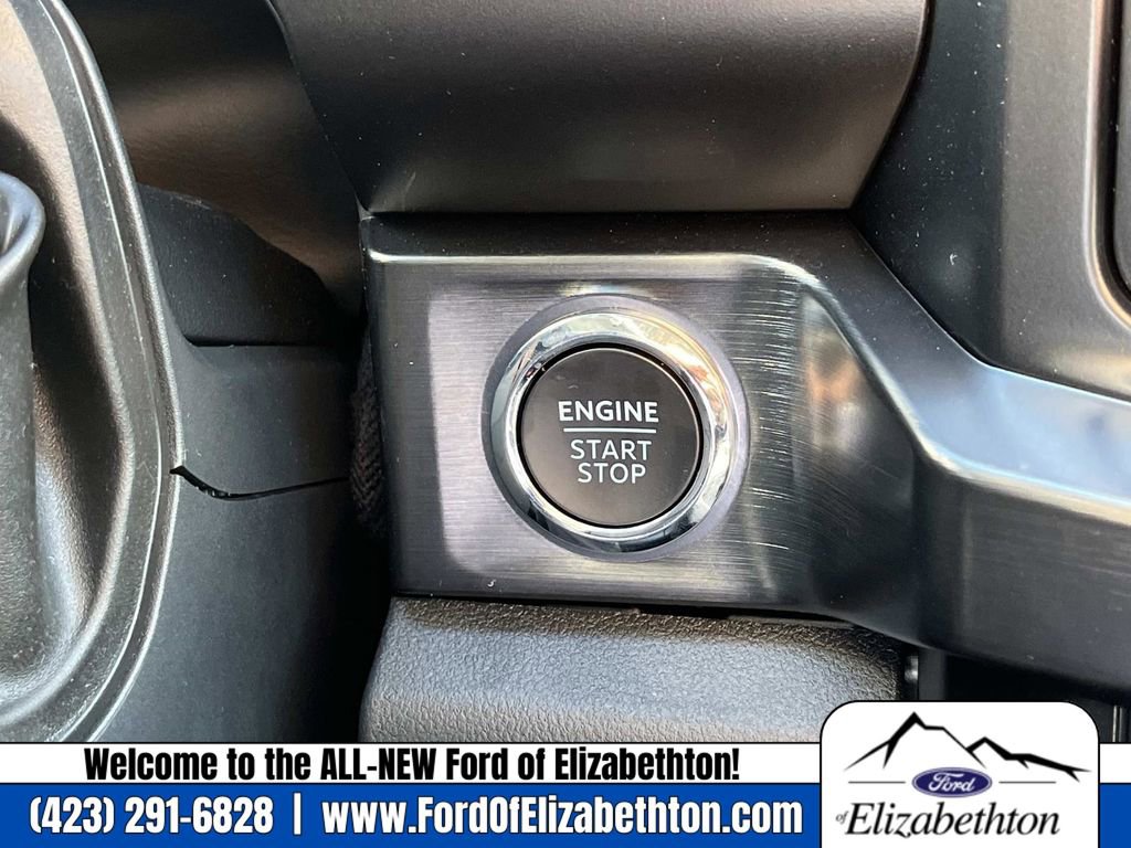 New 2025 Ford F250 Lariat w/ Lariat Ultimate Package image 28
