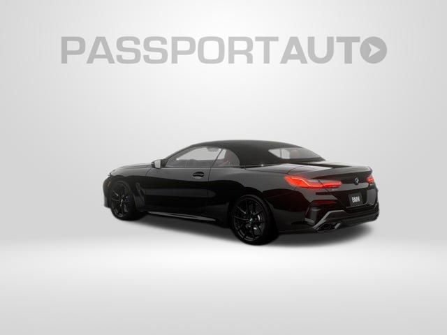 New 2026 BMW M850i xDrive Convertible AWD/4WD image 2