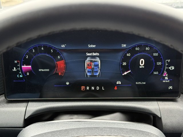 Used 2025 Ford Mustang Coupe image 29