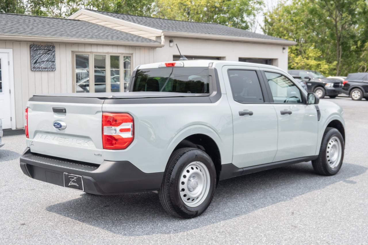 Used 2024 Ford Maverick XL w/ Equipment Group 100A Standard AWD/4WD image 12