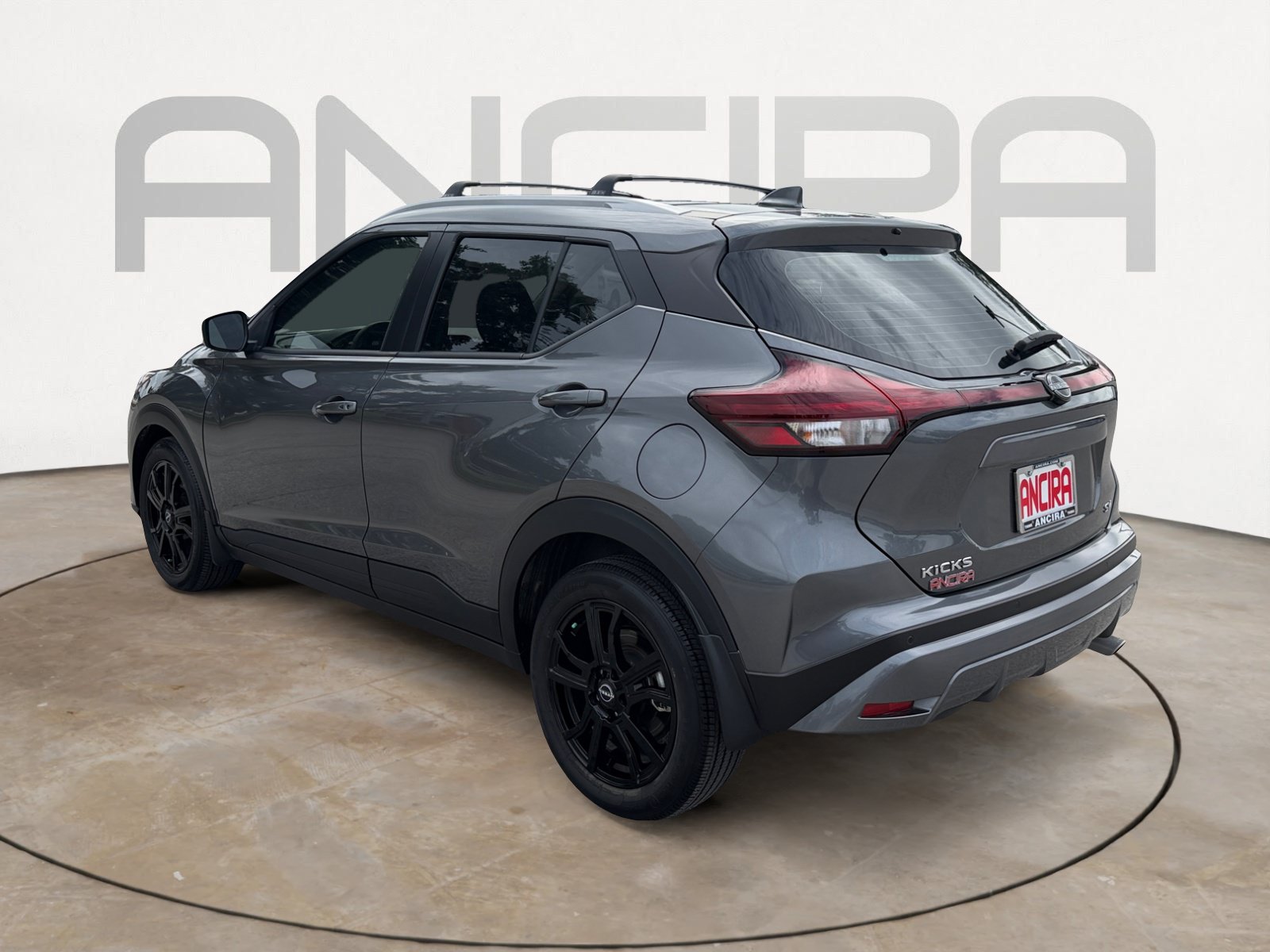 Used 2024 Nissan Kicks SV w/ Exterior Package FWD image 8