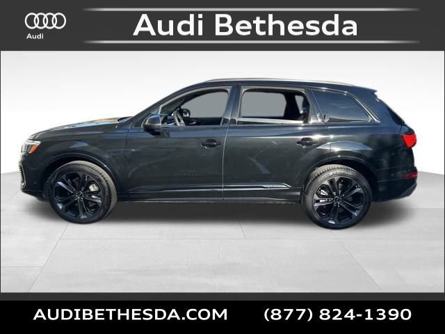 Certified 2025 Audi Q7 3.0T Premium Plus w/ Premium Plus Package image 4
