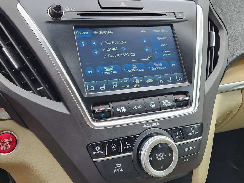Used 2020 Acura MDX SH-AWD w/ Advance Package image 20