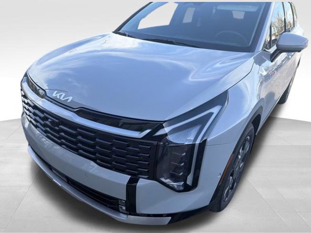 Certified 2026 Kia Sportage SX AWD/4WD image 3