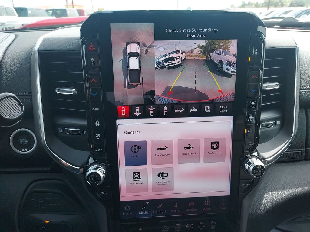 New 2026 RAM 2500 Laramie image 23