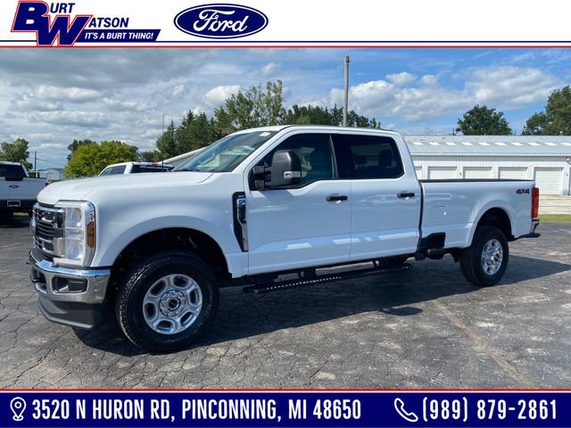 New 2026 Ford F350 XL image 1