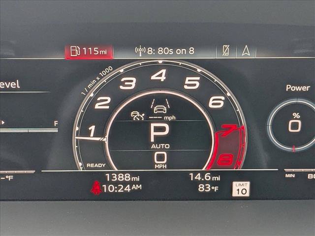 Certified 2026 Audi RS 3 AWD/4WD image 11