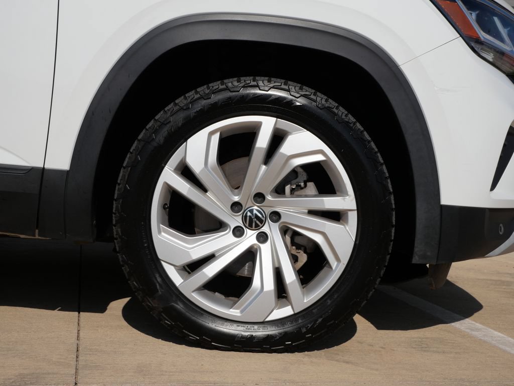 Used 2021 Volkswagen Atlas SE FWD image 7