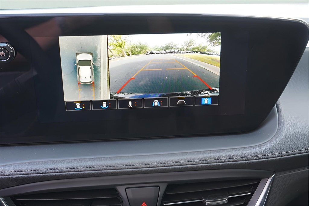 New 2026 Buick Encore GX Sport Touring w/ Advanced Technology Package image 13