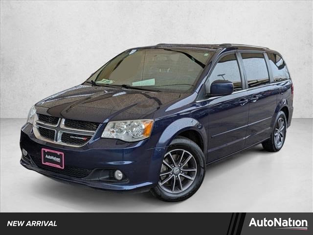 Used 2017 Dodge Grand Caravan SXT