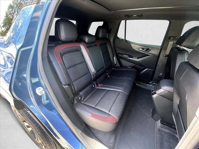 Used 2025 Chevrolet Equinox RS w/ Convenience Package III FWD image 29