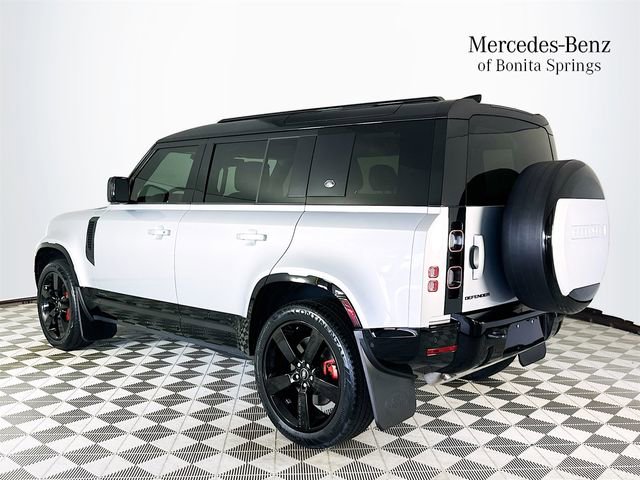 Used 2024 Land Rover Defender 110 X AWD/4WD image 5
