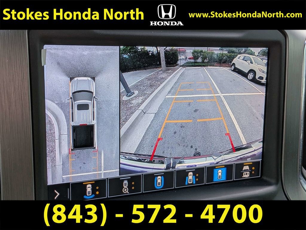Used 2022 GMC Sierra 1500 Denali w/ Denali Reserve Package AWD/4WD image 29