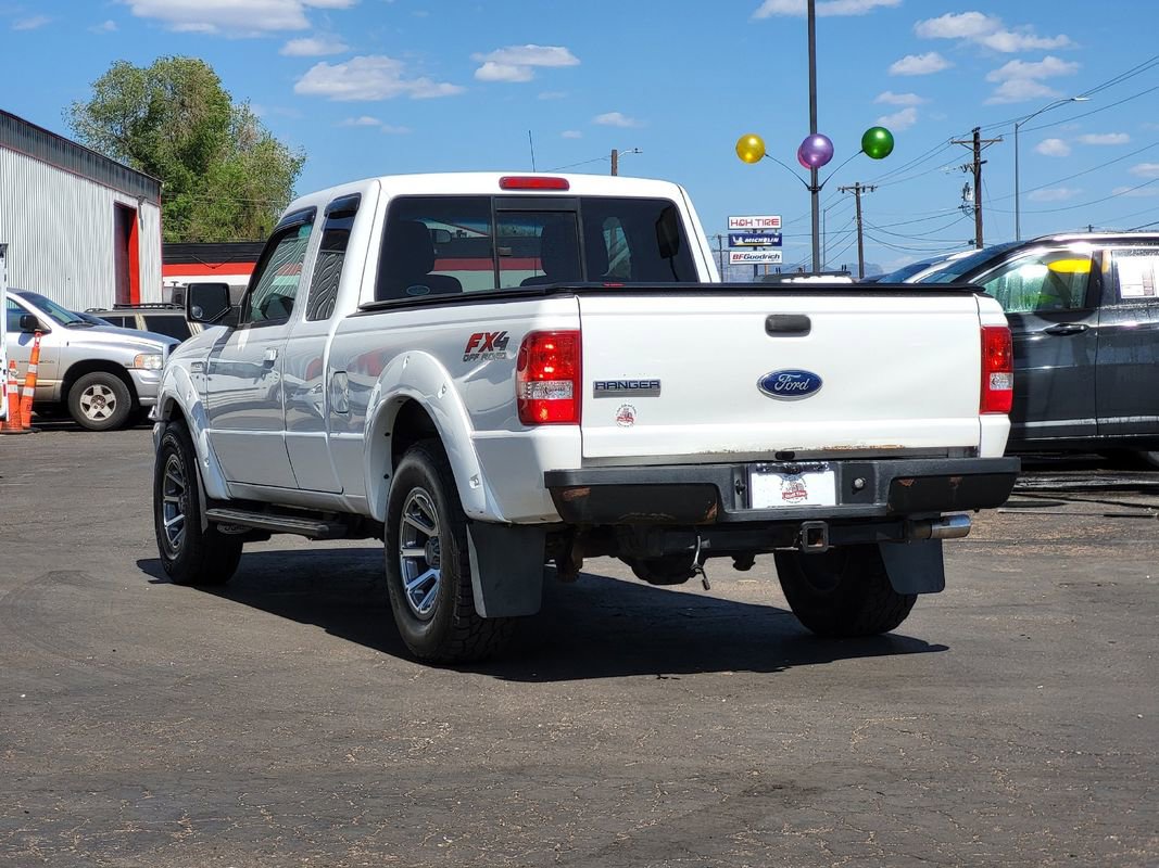 Used 2011 Ford Ranger Sport w/ FX4 "Off Road" Pkg image 11