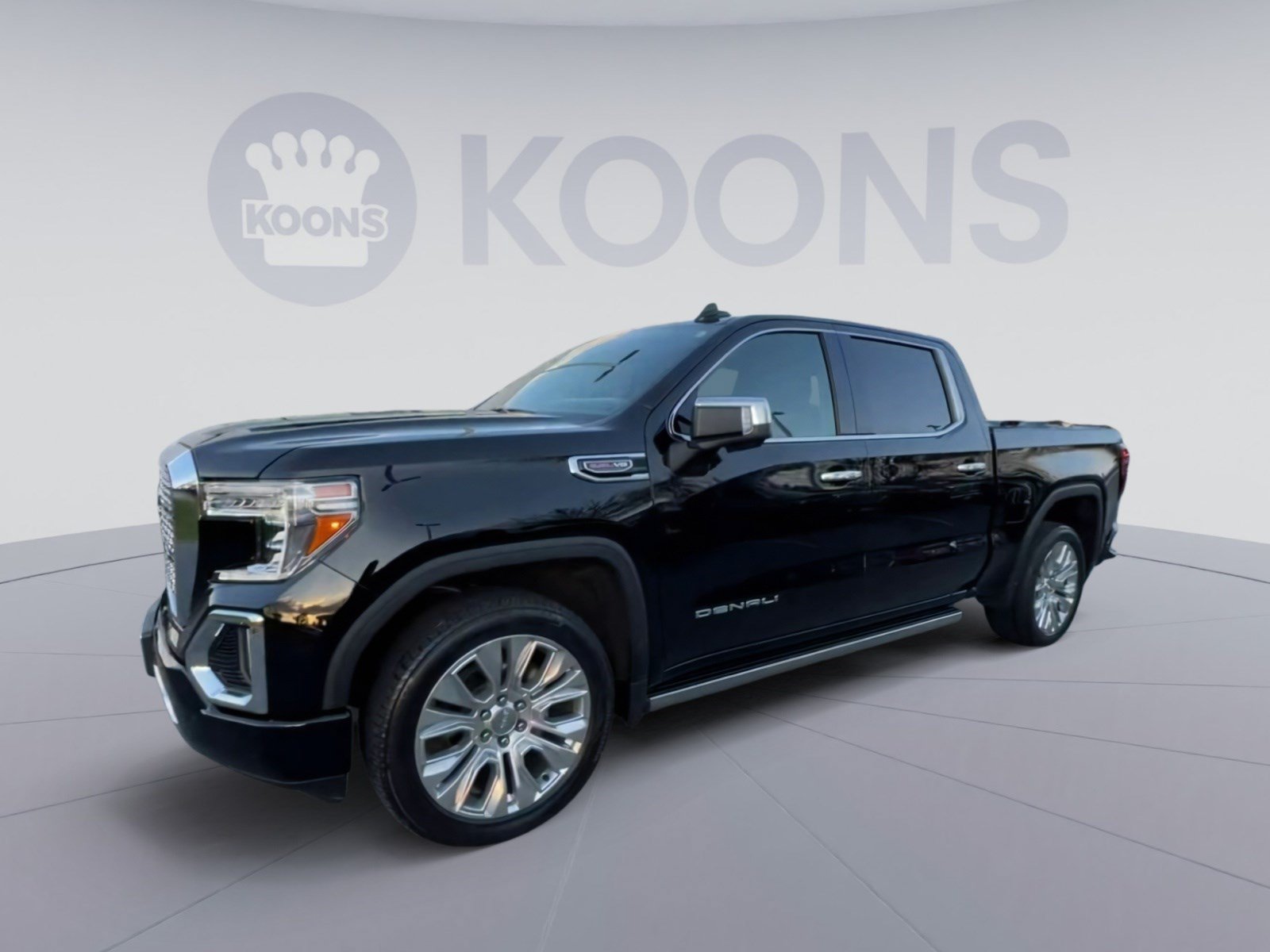 Used 2022 GMC Sierra 1500 Denali w/ Denali Premium Package AWD/4WD image 5