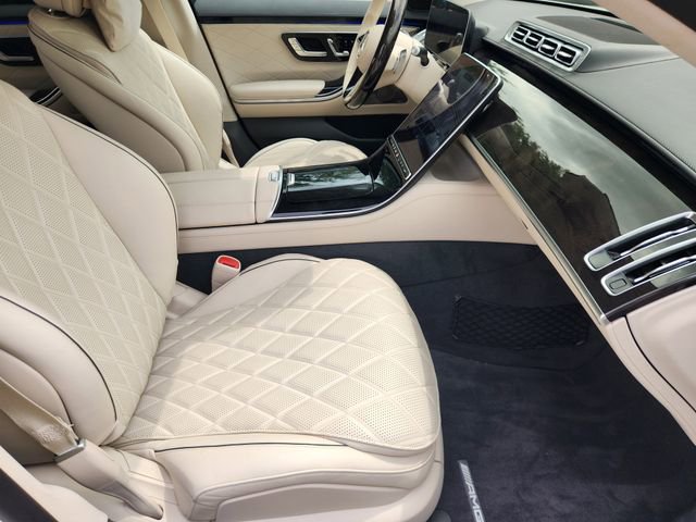 Used 2024 Mercedes-Benz S 580e 4MATIC Sedan image 14