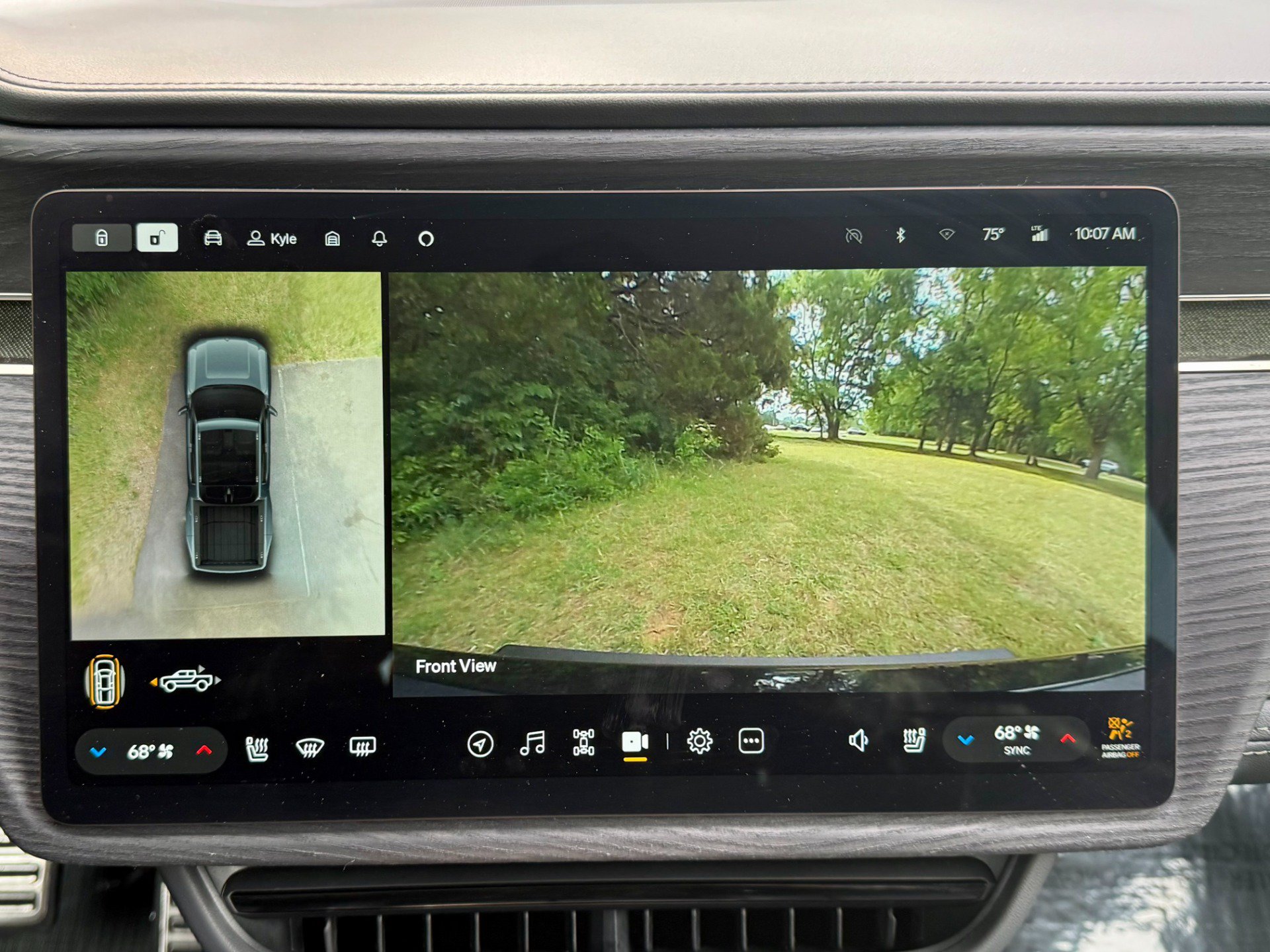Used 2024 Rivian R1T Adventure AWD/4WD image 39