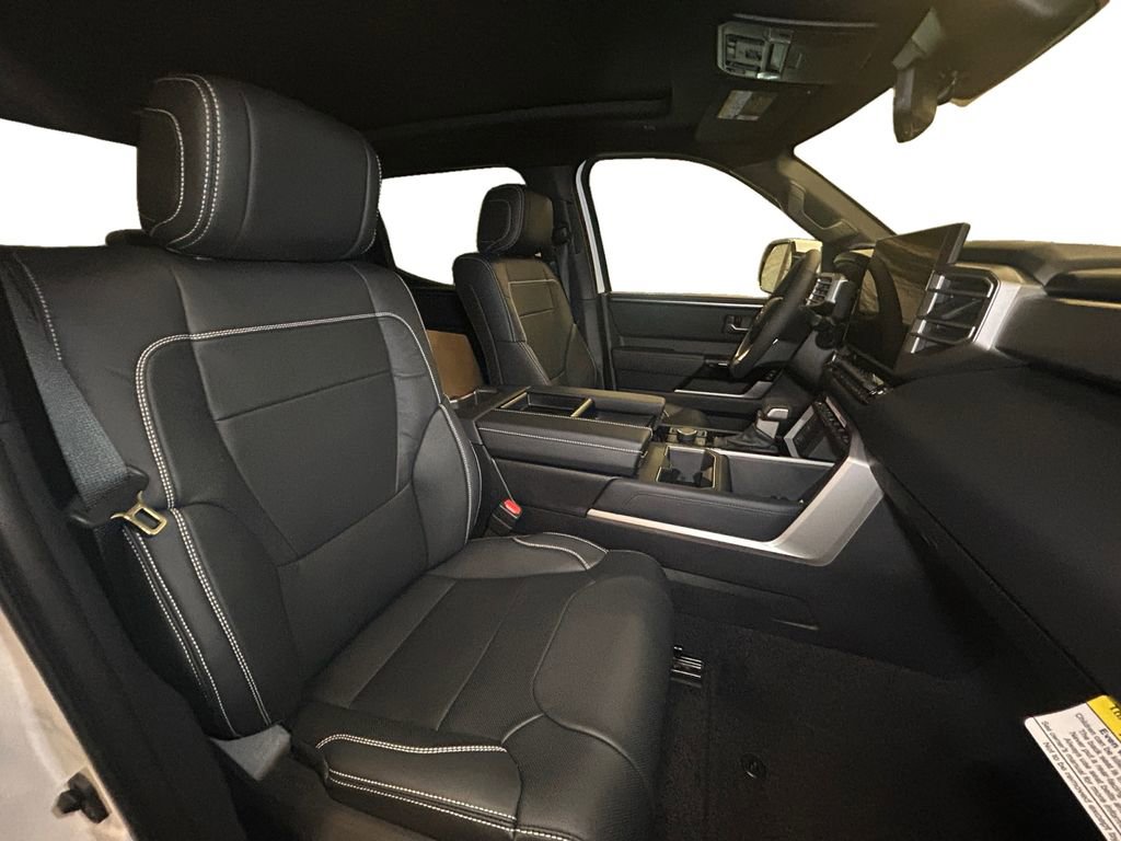 New 2026 Toyota Tundra Limited image 13