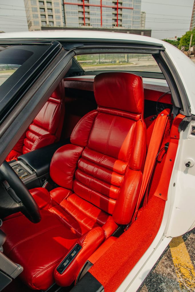 Used 1990 Chevrolet Corvette Convertible image 63