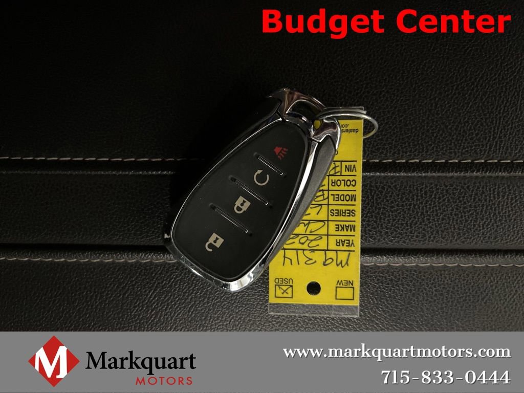 Certified 2023 Chevrolet Blazer LT image 19