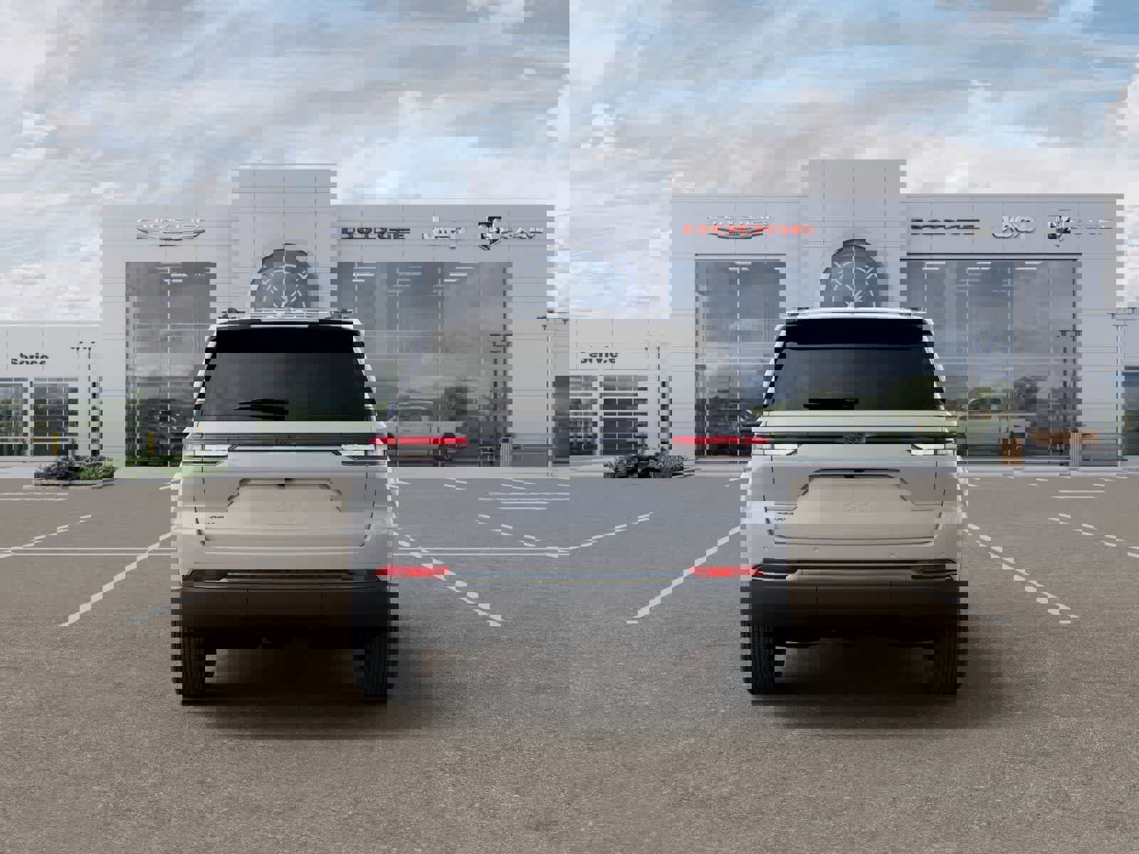 New 2026 Jeep Grand Cherokee Altitude image 7