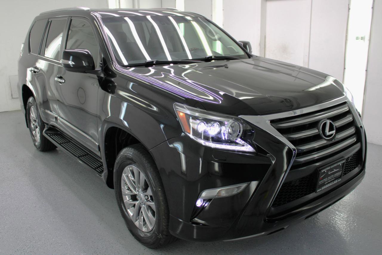 Used 2017 Lexus GX 460 Premium w/ Premium Package image 12