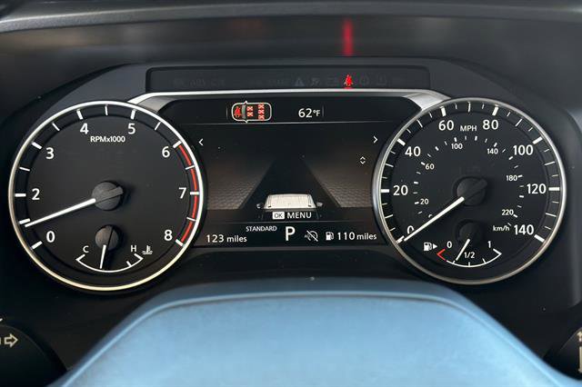 New 2026 Nissan Rogue SV FWD image 29
