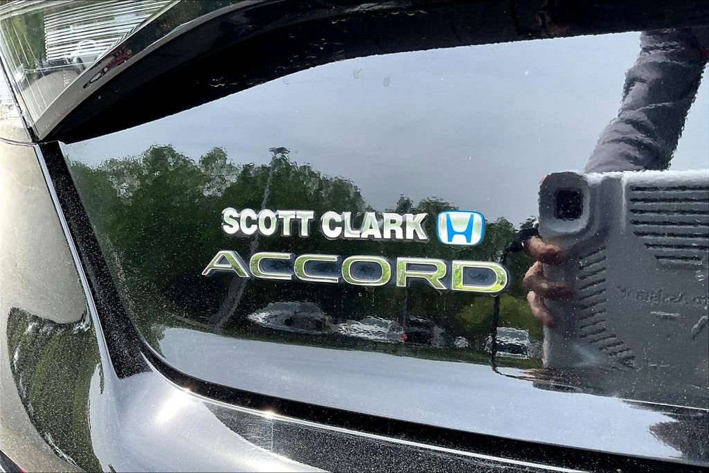 Used 2024 Honda Accord EX image 23