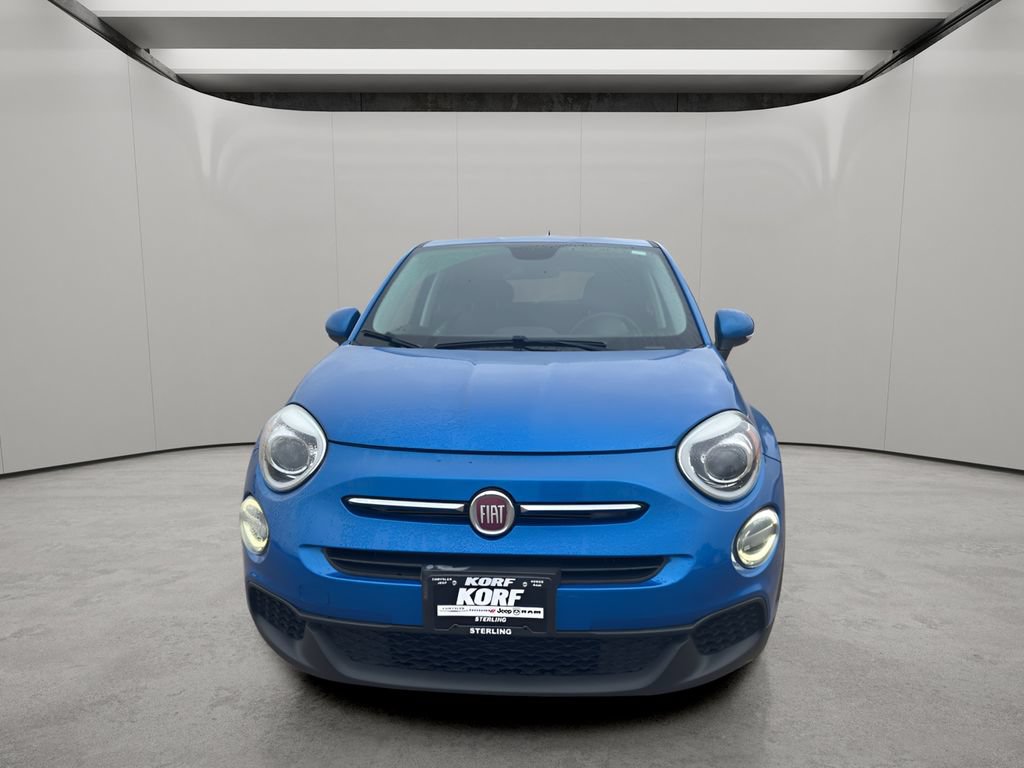 Used 2021 FIAT 500X Pop w/ Pop Value Package AWD/4WD image 8