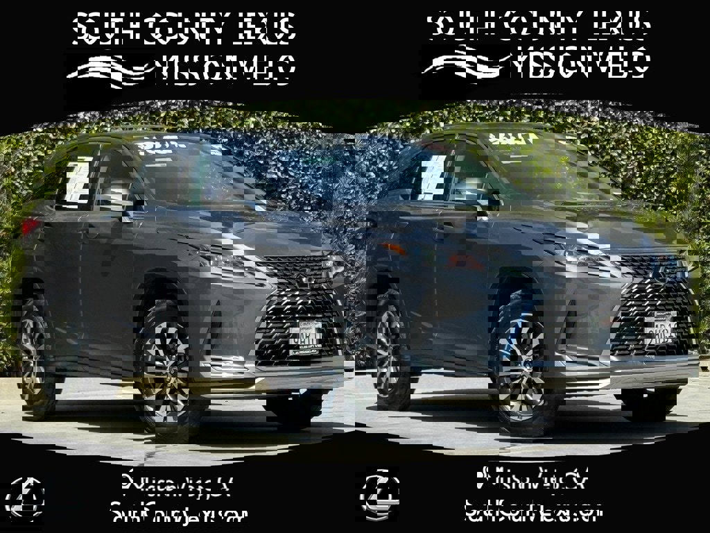 Certified 2022 Lexus RX 350 FWD