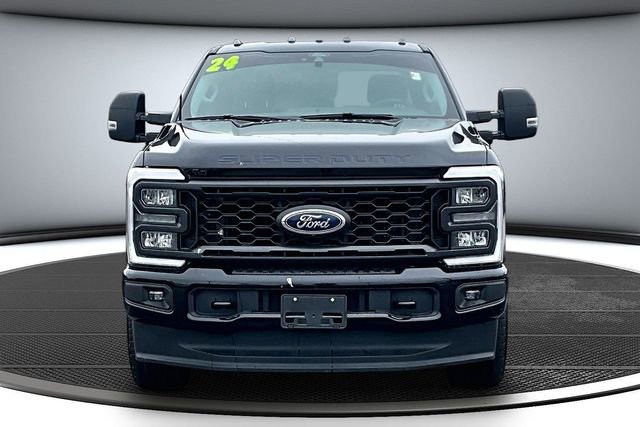Used 2024 Ford F350 XL w/ STX Appearance Package image 2