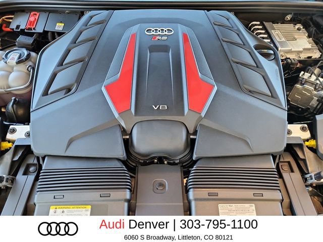 New 2026 Audi RS Q8 performance AWD/4WD image 21