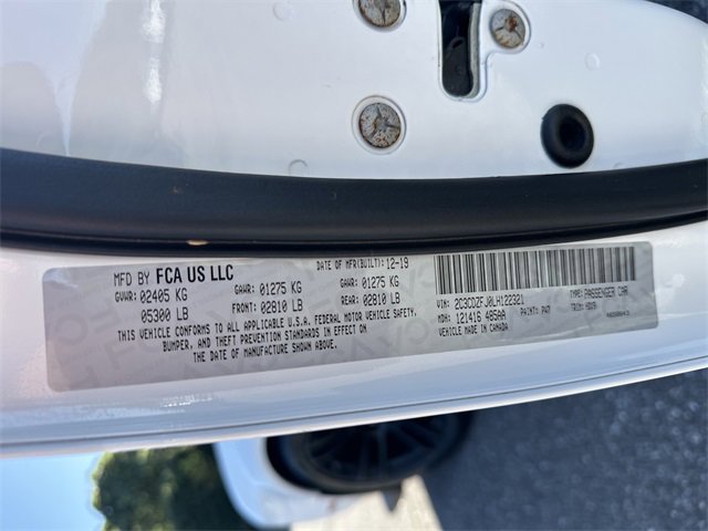 Used 2020 Dodge Challenger R/T Scat Pack image 29