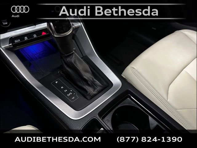 Used 2025 Audi Q3 2.0T Premium Plus w/ Premium Plus Package image 24