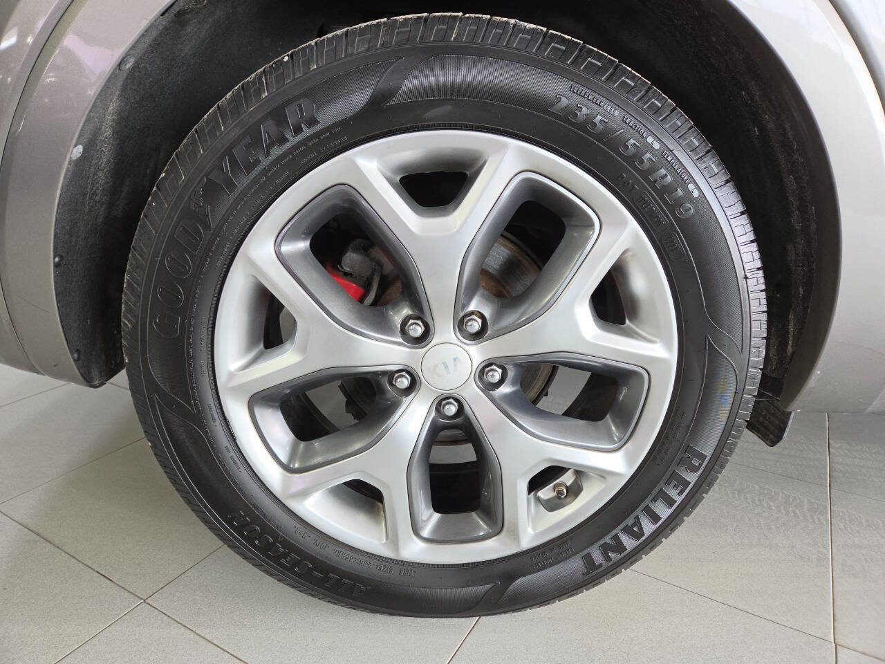 Used 2016 Kia Sorento SX AWD/4WD image 9