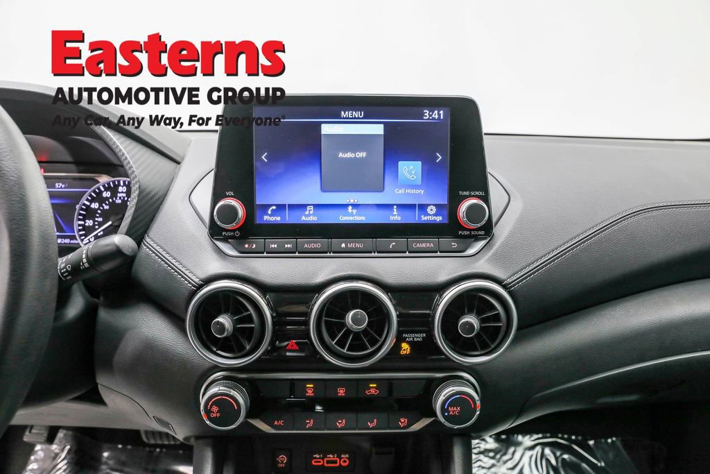 Used 2024 Nissan Sentra SV image 11