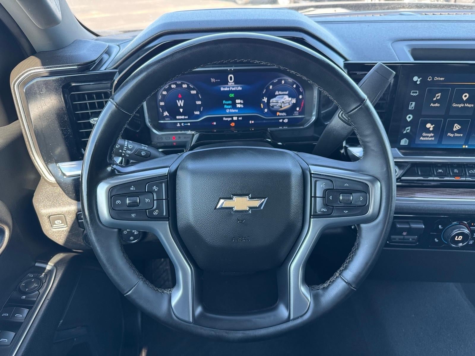 Used 2023 Chevrolet Silverado 1500 LT AWD/4WD image 7